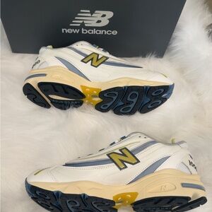 NEW BALANCE 1000 - SEASALT/HERONBLUE